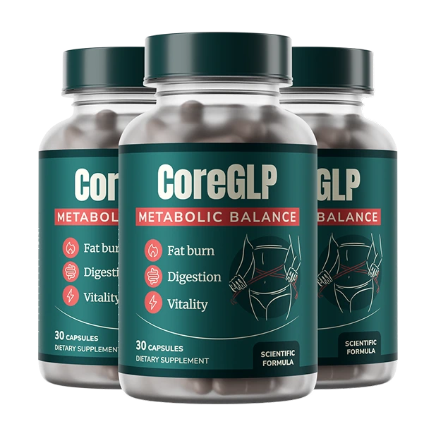 CoreGLP Flasche