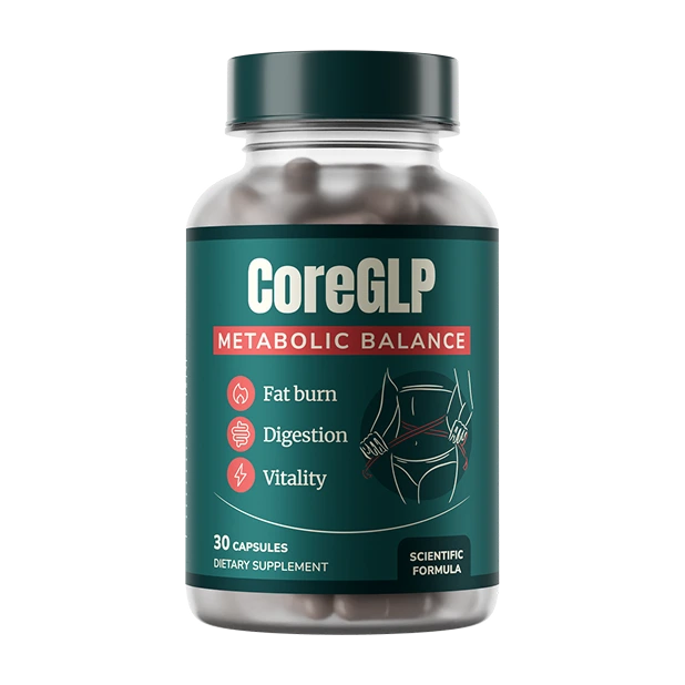 CoreGLP Produktverpackung